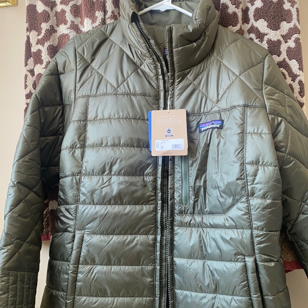 Patagonia Radalie Parka NWT